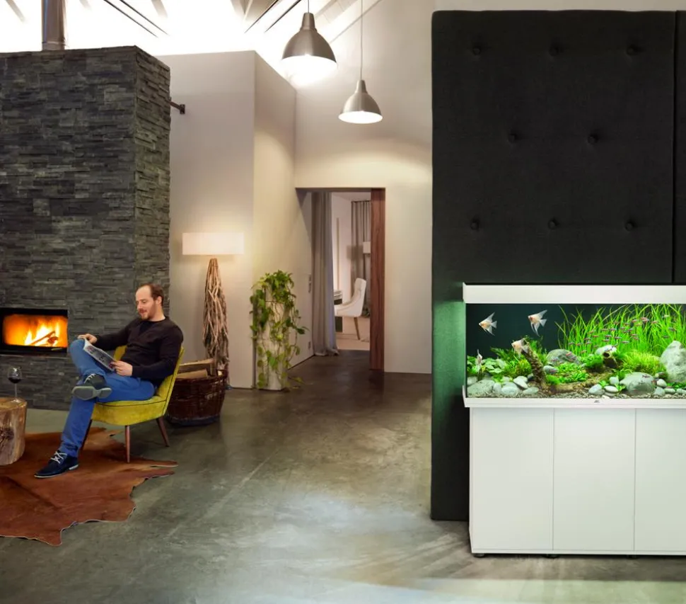 JUWEL® AQUARIUM Kombination Rio 240 LED, ca. B121/H128/T41 cm, 240 l