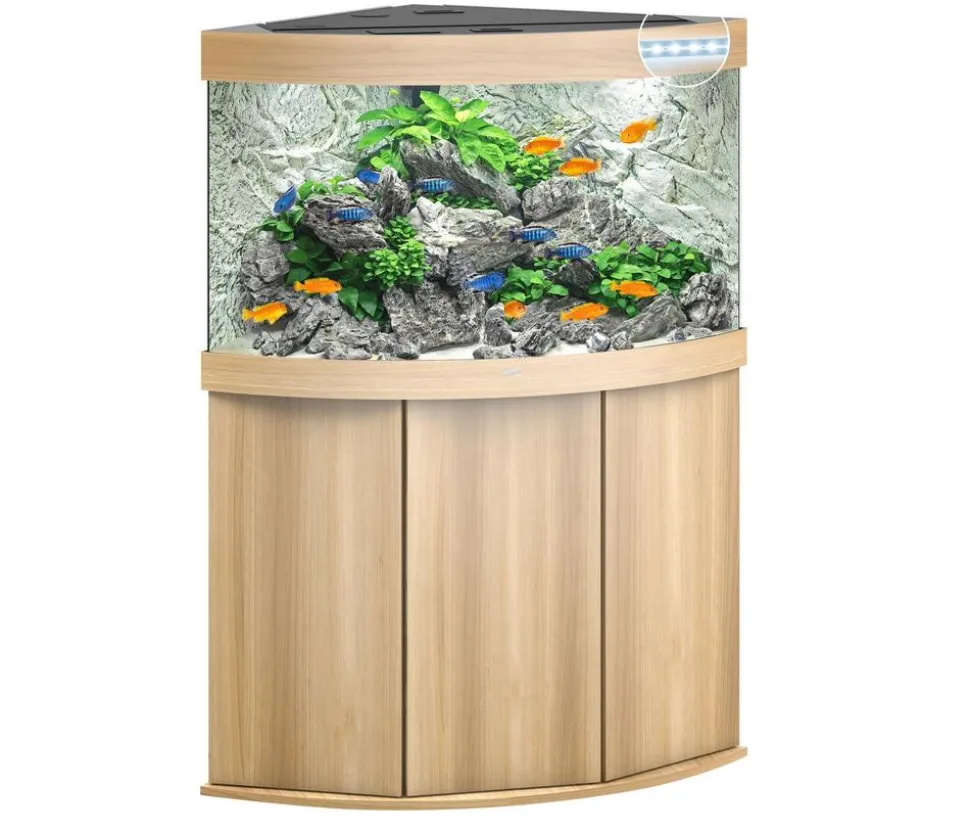 JUWEL® AQUARIUM Kombination Trigon 190 LED