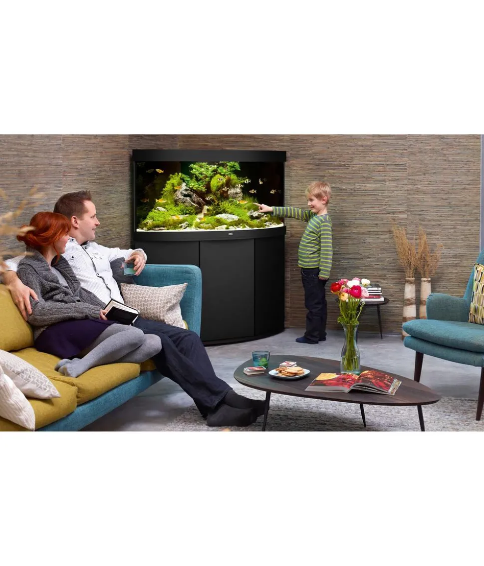 JUWEL® AQUARIUM Kombination Trigon 350 LED