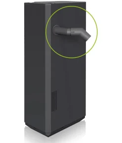JUWEL® AQUARIUM Pumpenzubehör Ausströmer-Set