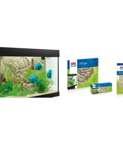 JUWEL® AQUARIUM Rückwand Cliff Light