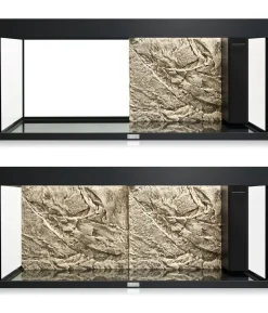JUWEL® AQUARIUM Rückwand Cliff Light