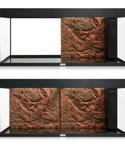 JUWEL® AQUARIUM Rückwand Cliff Dark