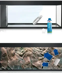 JUWEL® AQUARIUM Rückwand Poster 2