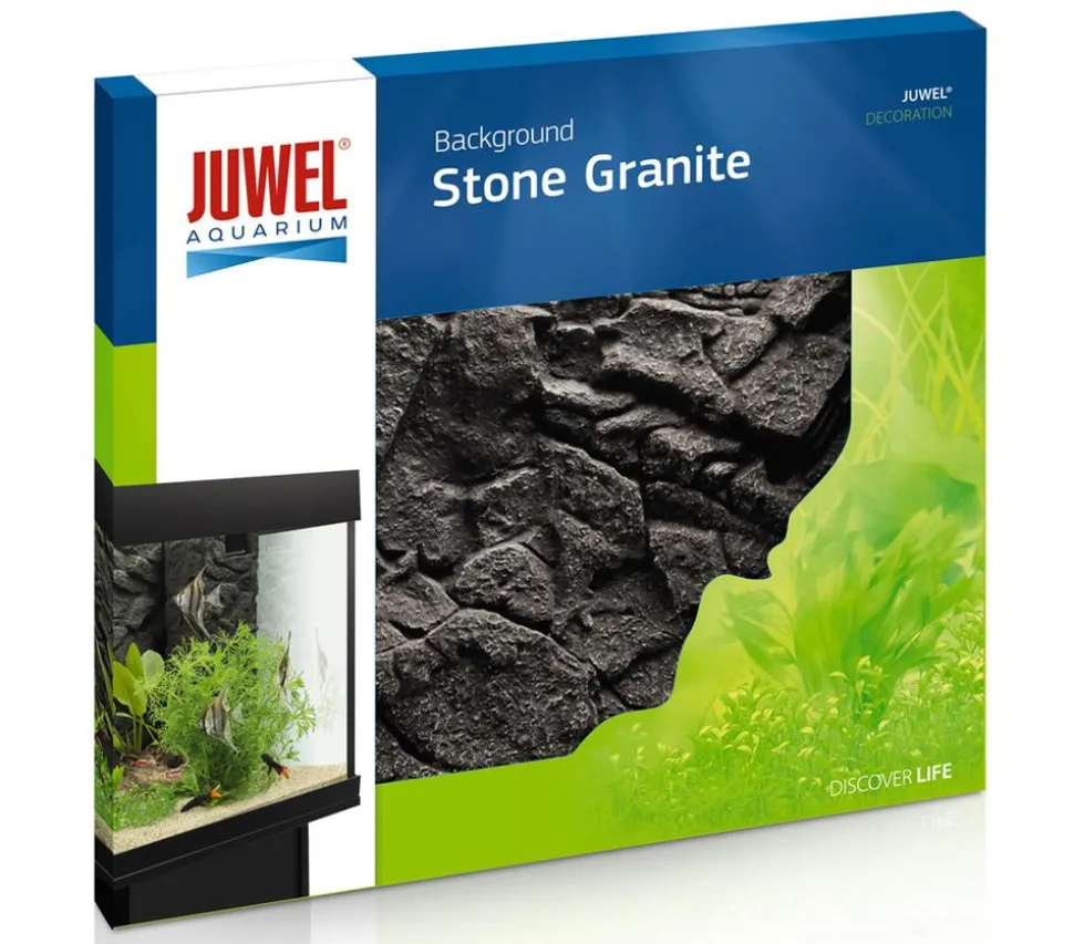JUWEL® AQUARIUM Rückwand Stone Granite