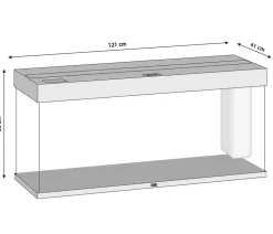 JUWEL® AQUARIUM Rio 240 LED