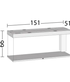 JUWEL® AQUARIUM Rio 450 LED