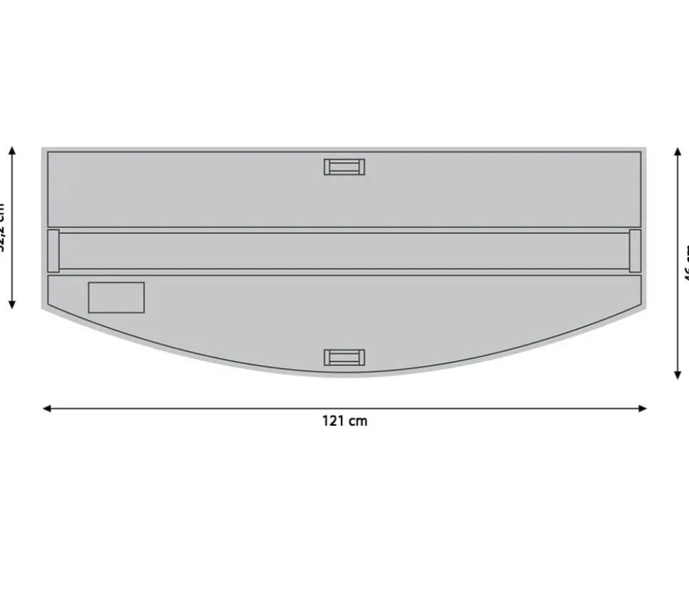 JUWEL® AQUARIUM Vision 260 LED