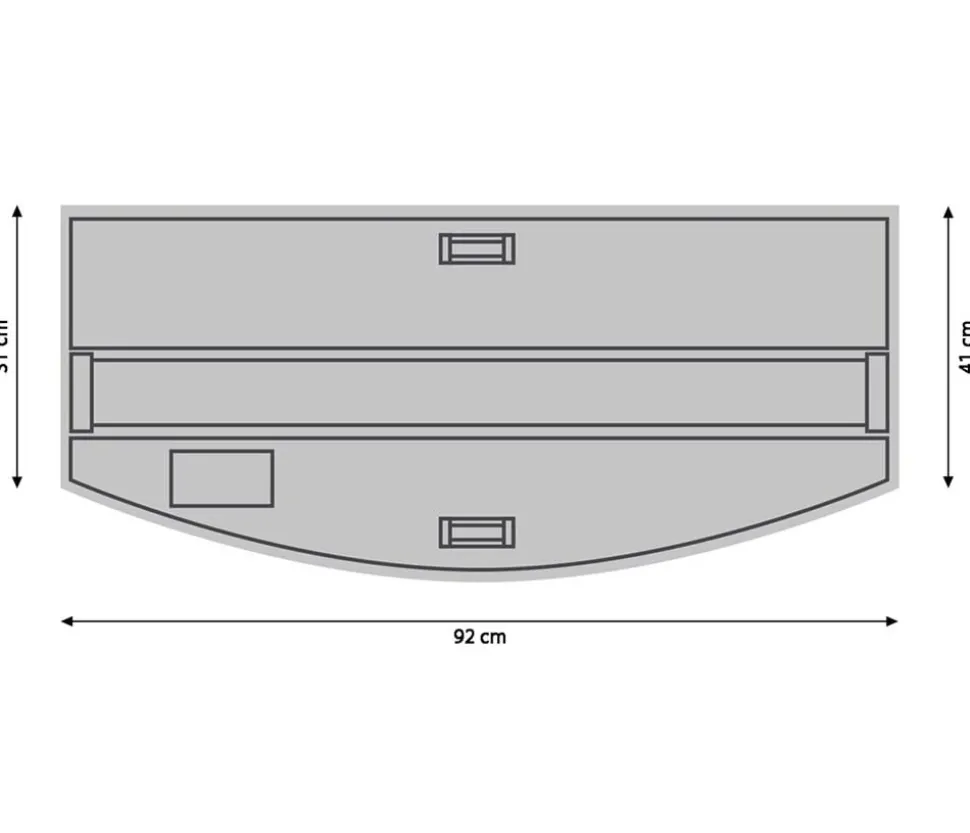 JUWEL® AQUARIUM Vision 180 LED