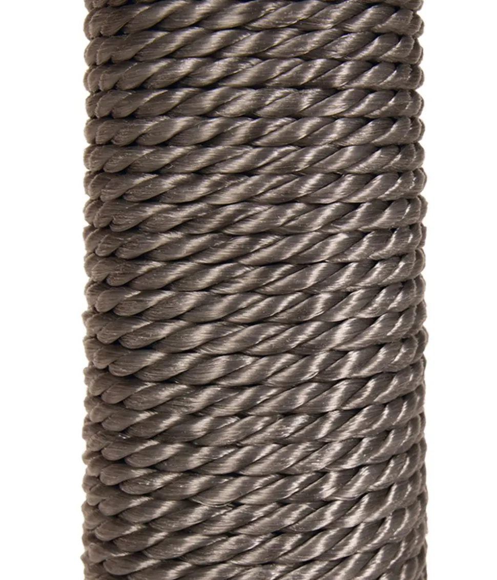 Karlie Outdoor-Kratzbaum Rixy, grau, ca. Ø56/H129,5 cm