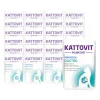 KATTOVIT Feline Diet Nassfutter für Katzen Gastro, 24 x 85 g