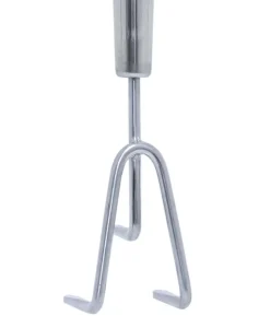Kent & Stowe Zinkgrubber, ca. B6,1/H54,3/T6,6 cm