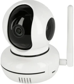 KERBL Haustier-Überwachungskamera IPCam, ca. B11/H11,5/T8,5 cm