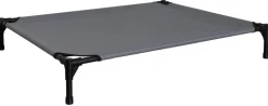 KERBL Hundeliege Vacation, grau, ca. B105/H75/T86 cm