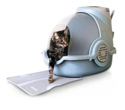 Kerbl Oster geruchsentfernende Katzentoilette