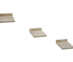 KERBL Pet Kletterwand Rocky, 6-teilig