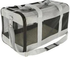 KERBL Tragetasche Casual, grau