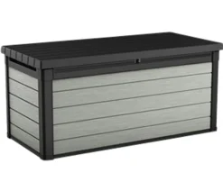 Keter Aufbewahrungsbox Denali, 570 Liter, ca. B151,7/H70/T72,5 cm