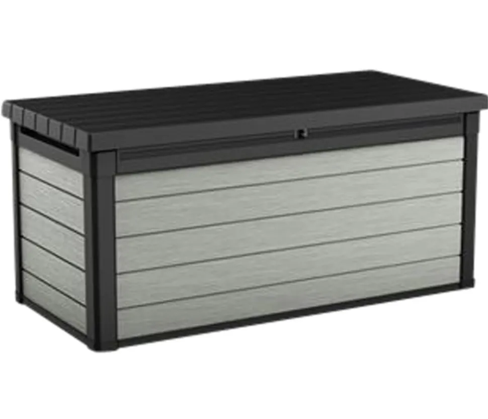 Keter Aufbewahrungsbox Denali, 570 Liter, ca. B151,7/H70/T72,5 cm