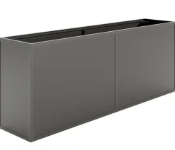 KGT Alu-Hochbeet 210, ca. B205/H77/T45 cm