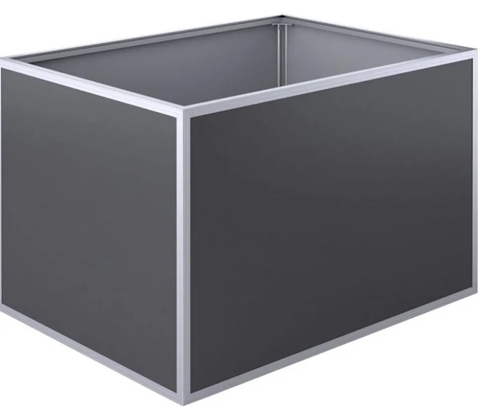 KGT Aluminium-Hochbeet, 91er