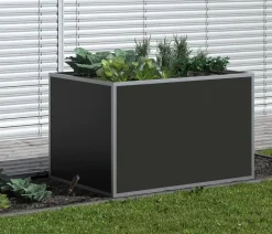 KGT Aluminium-Hochbeet, 91er