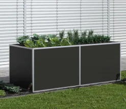 KGT Aluminium-Hochbeet, 91er