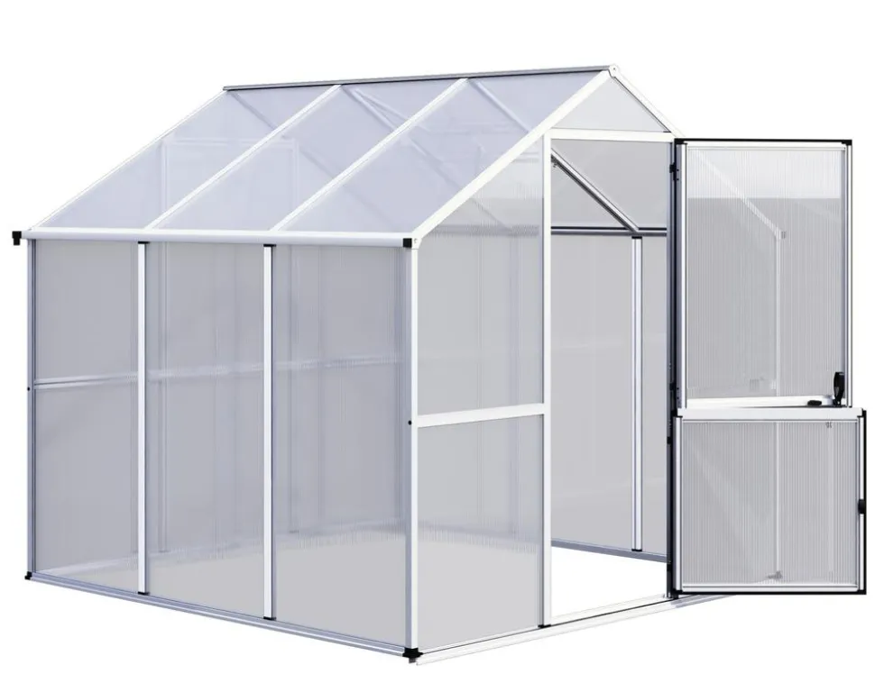 KGT Gewächshaus Callas
