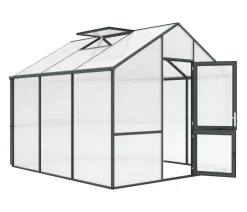 KGT Gewächshaus Dahlie III, ca. B297/H276/T323 cm