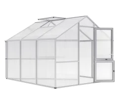 KGT Gewächshaus Nelke III, ca. B297/H244/T323 cm