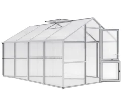 KGT Gewächshaus Nelke IV, ca. B297/H244/T429 cm