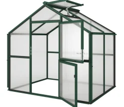 KGT Gewächshaus Novum II, HKP