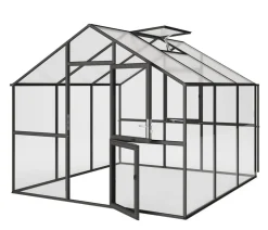 KGT Gewächshaus Ortasia III, ESG/HKP