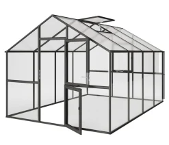 KGT Gewächshaus Ortasia IV, ESG/HKP