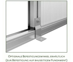 KGT Gewächshaus Rhodo IV
