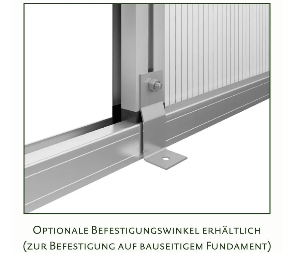 KGT Gewächshaus Rhodo IV