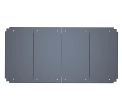 KGT Metall-Zwischenboden Urban Grow, anthrazit/grau