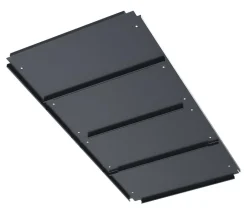 KGT Metall-Zwischenboden Urban Grow, anthrazit/grau