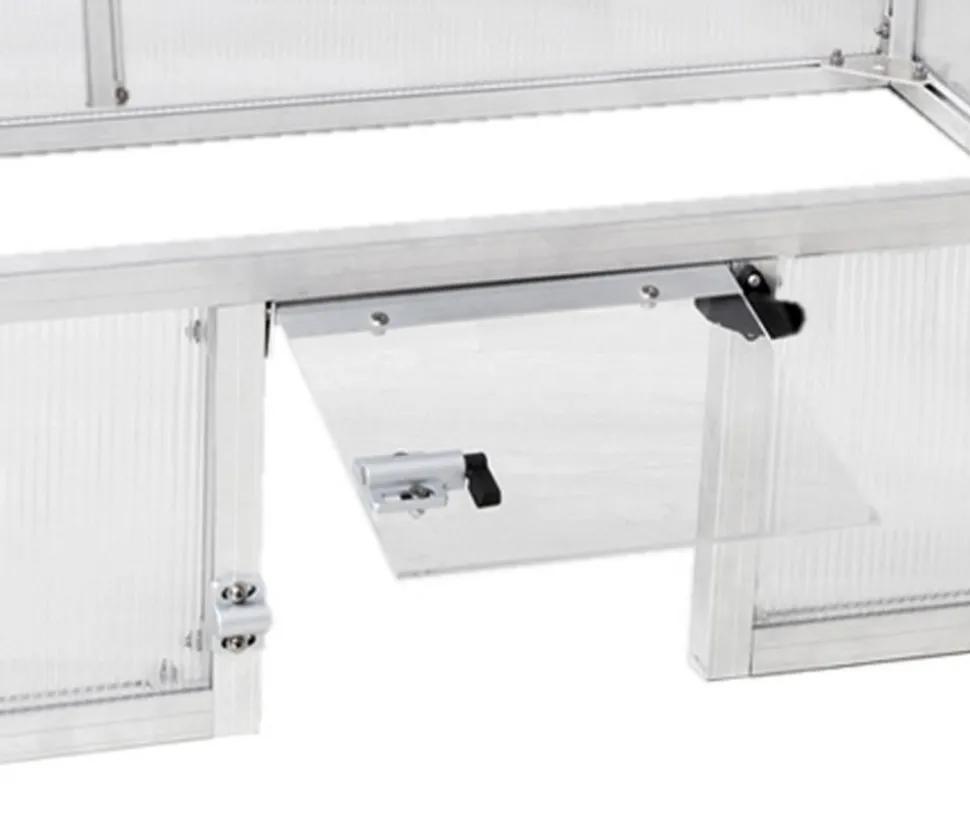 KGT Schildkröten-Unterbau für Frühbeet 210, ca. B205/H26/T91 cm
