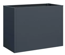 KGT Stahl-Hochbeet Urban Grow, anthrazit/grau
