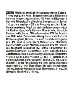 KITEKAT® Nassfutter für Katzen Multipack Bunte Vielfalt in Sauce, Adult, 12 x 85 g
