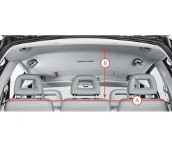kleinmetall® Auto-Hundeschutzgitter TraficGard