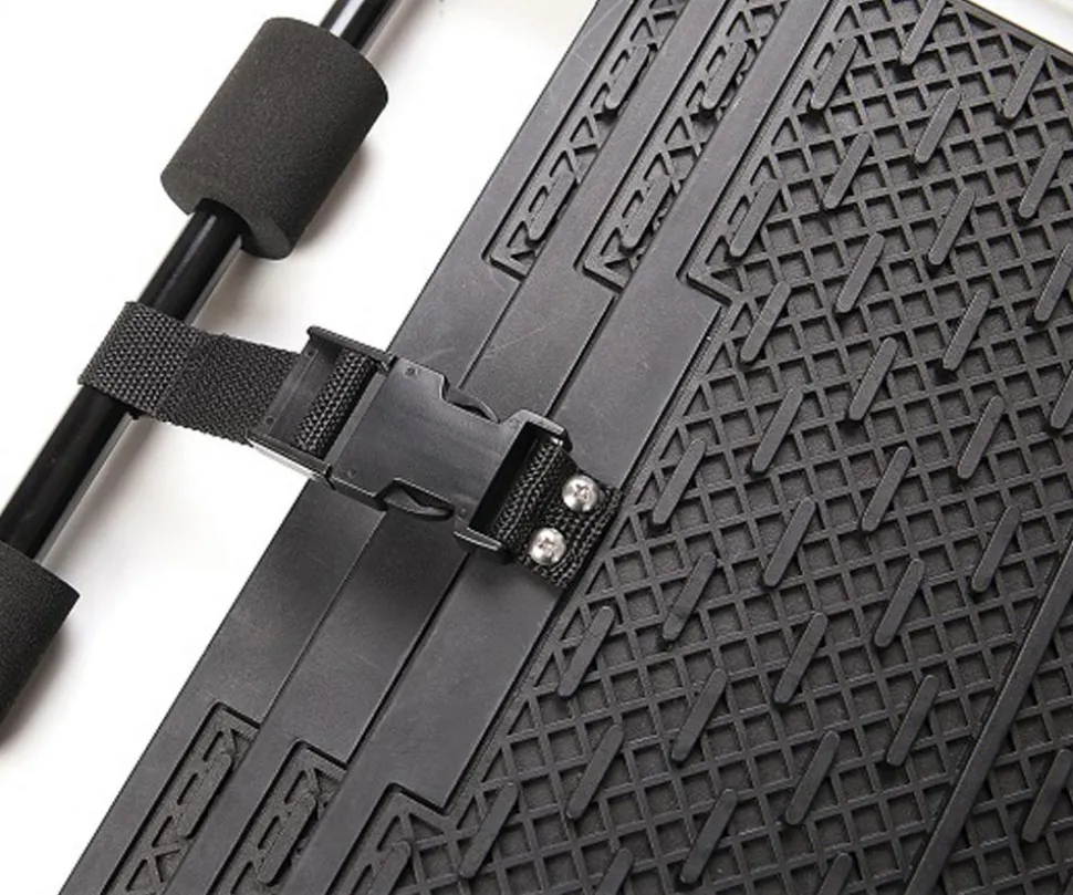 kleinmetall® Hunderampe Dogwalk Standard, ca. L73-163/B41 cm