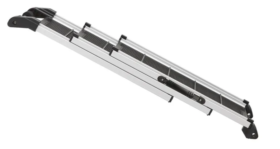 kleinmetall® Hunderampe Dogwalk Standard, ca. L73-163/B41 cm