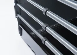 kleinmetall® Hundetransportbox VarioCage Einzelbox SL, ca. B55,5/H65/T76-103 cm