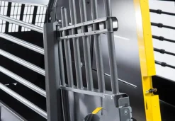 kleinmetall® Hundetransportbox VarioCage Doppelbox L, ca. B99/H65/T76-103 cm