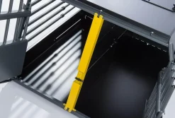 kleinmetall® Hundetransportbox VarioCage Doppelbox M, ca. B93/H65/T76-103 cm