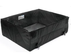 kleinmetall® Kofferraumwanne Flexprotectbox, schwarz