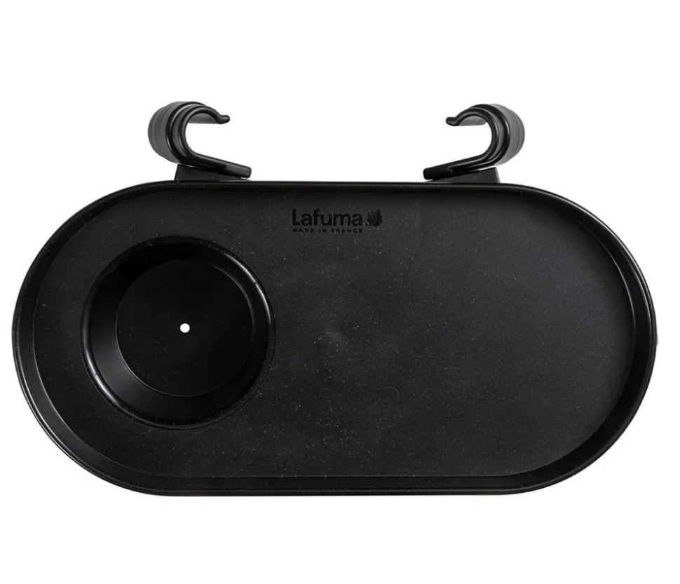 Lafuma Getränkehalter für Relaxsessel, ca. B7/H15/T30 cm