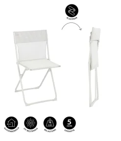 Lafuma Klappstuhl Balcony II, ca. B48/H83/T44 cm